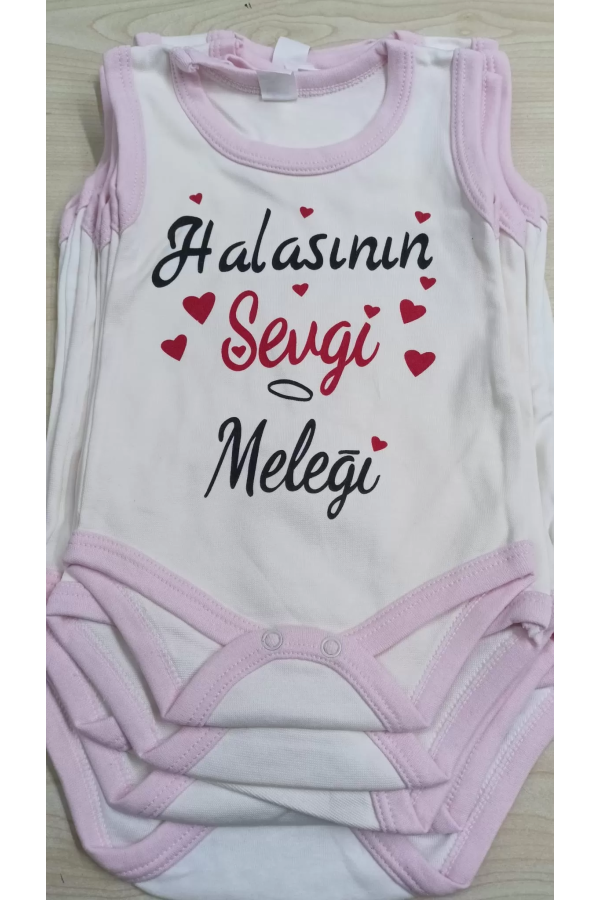 Kız Bebek Çocuk Zıbın Sevgi Meleği