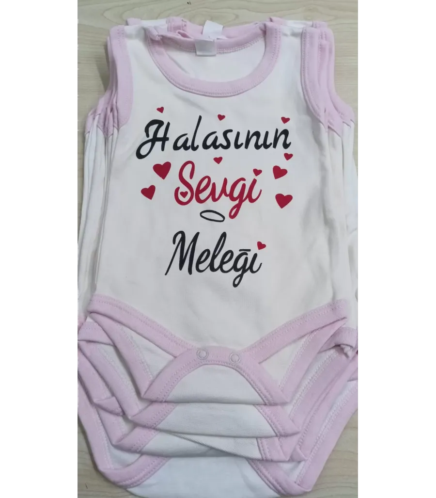 Kız Bebek Çocuk Zıbın Sevgi Meleği