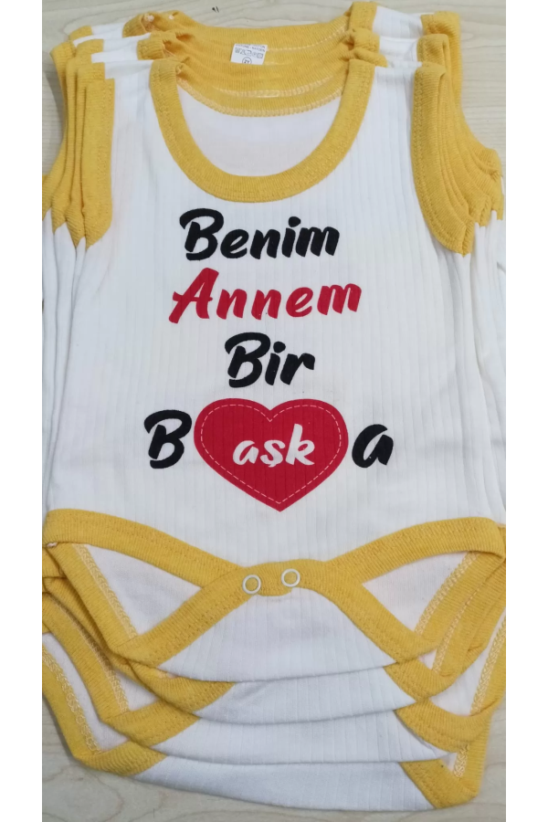 Kız Bebek Çocuk Zıbın Aşk