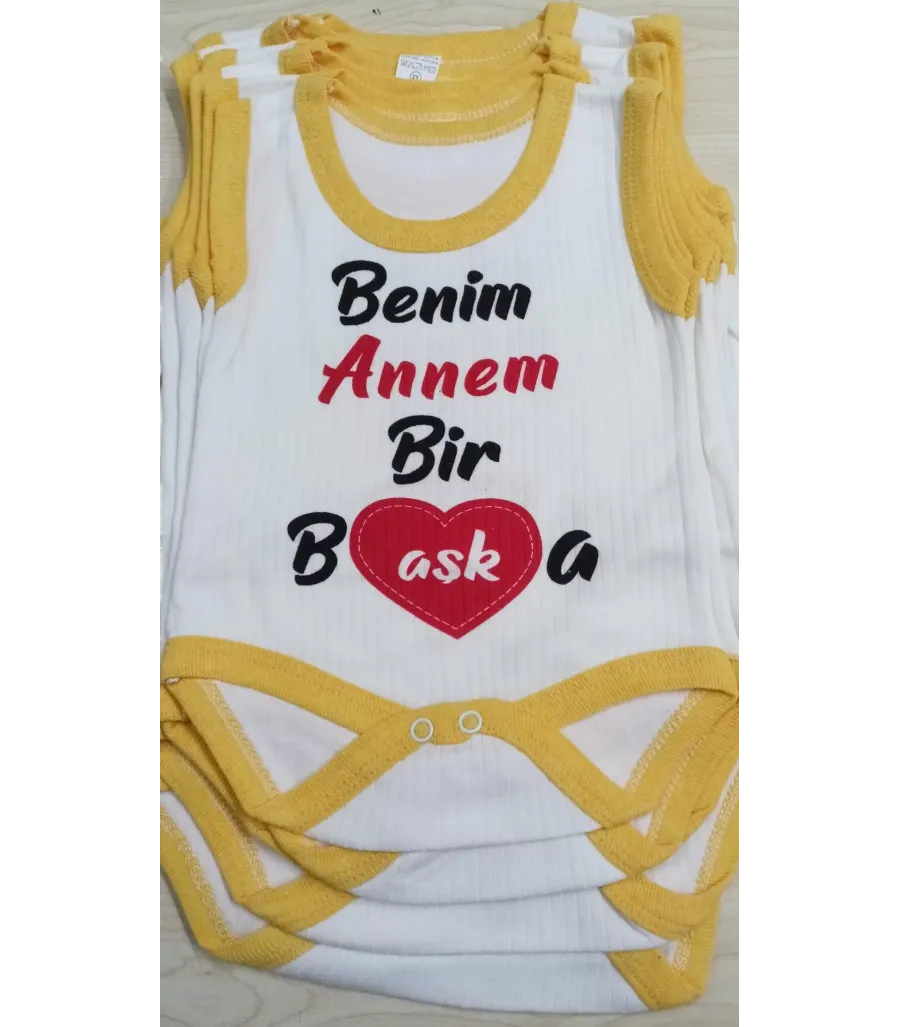 Kız Bebek Çocuk Zıbın Aşk