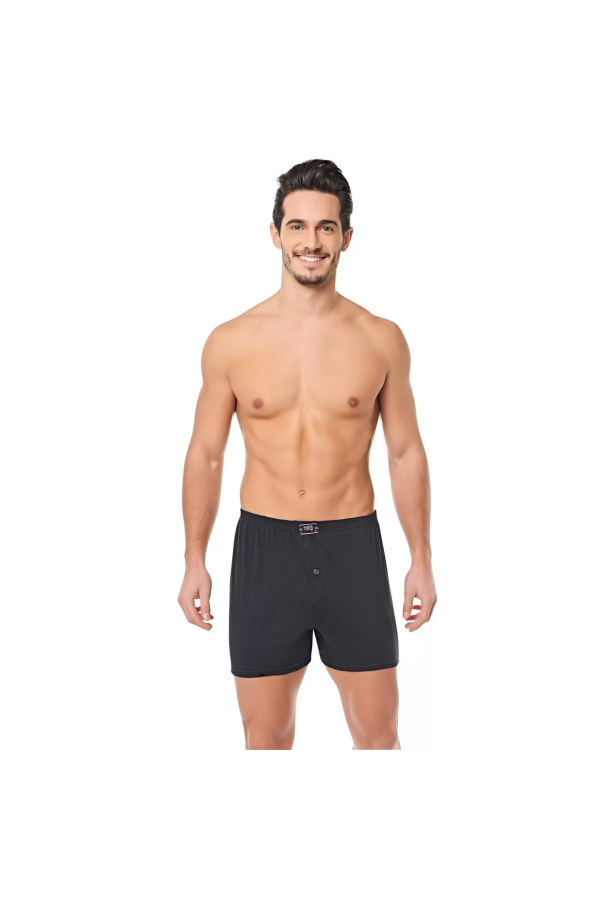 Toptan Penye Düz Boxer