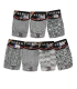 Toptan Seher Desenli Boxer