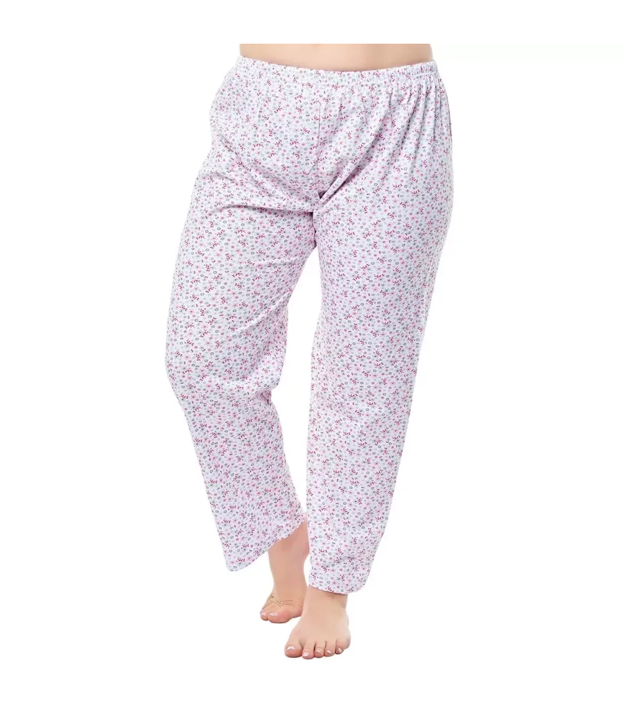 Toptan Seher Tekli iplik Pijama