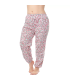 Toptan Seher Emprime iki iplik Pijama Lastikli