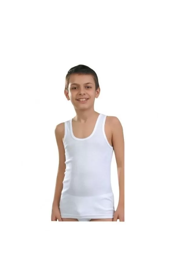Toptan Seher Erkek Çocuk Atlet