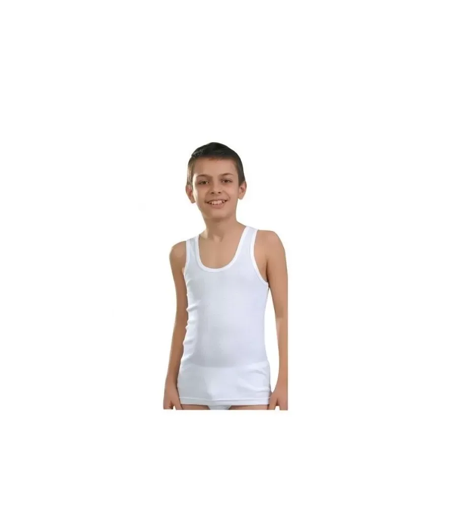 Toptan Seher Erkek Çocuk Atlet