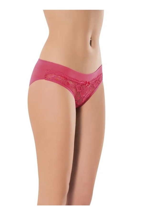 Anıt 3630 Kadın Önü Dantelli Bikini Külot