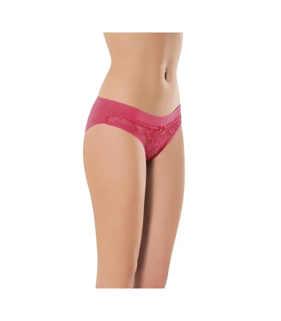 Anıt 3630 Kadın Önü Dantelli Bikini Külot