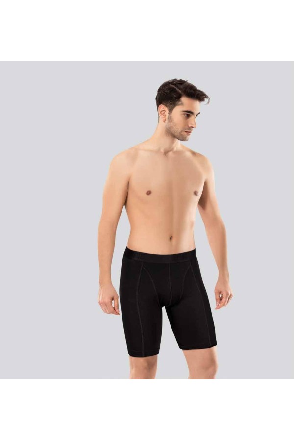 Anıt Erkek Uzun Likralı Boxer