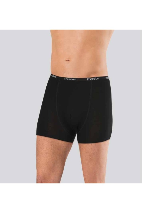 Freedom Bambu Tek Renk Boxer Anıt
