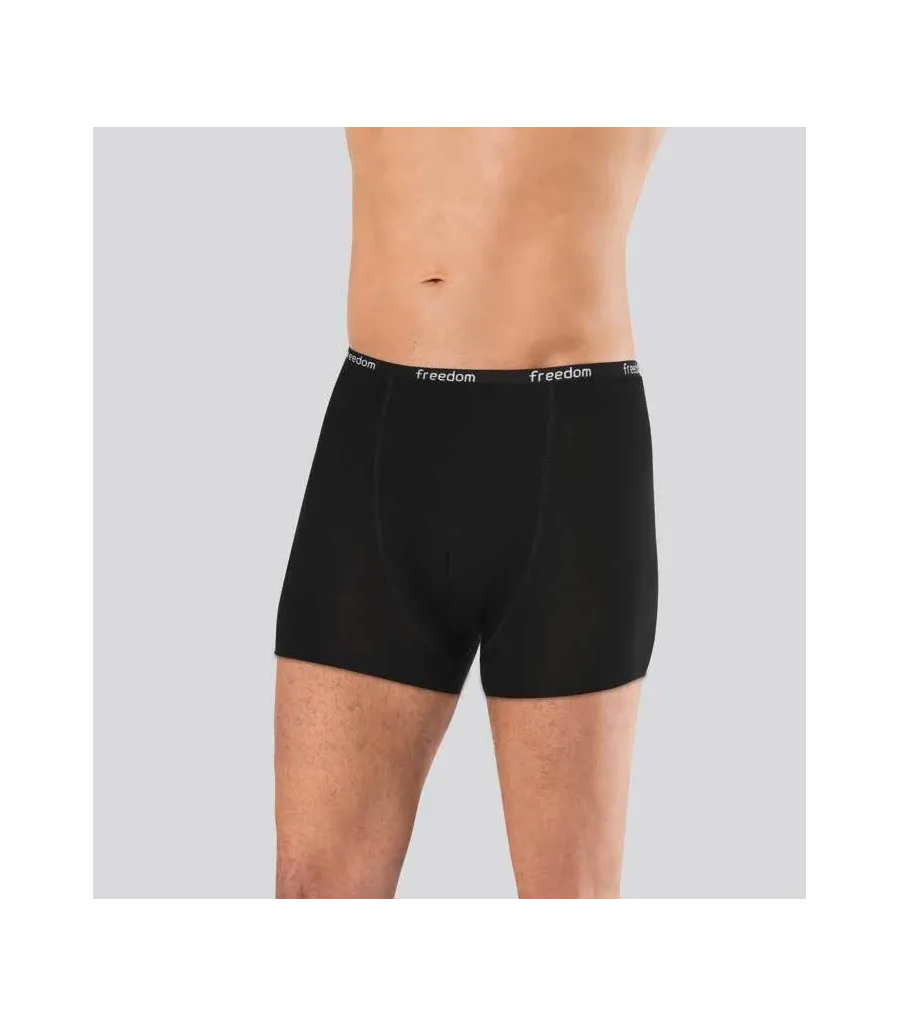 Freedom Bambu Tek Renk Boxer Anıt