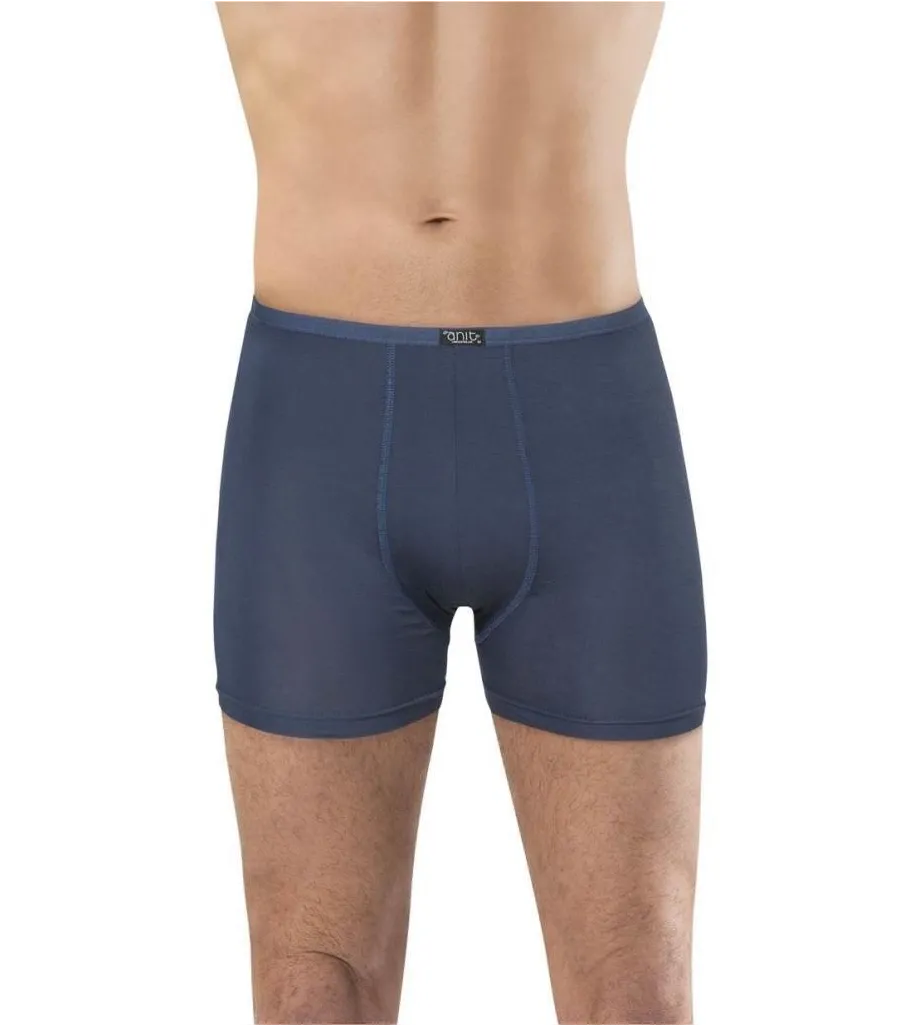 Anıt 1273 Erkek Bambu Düz Renk Boxer