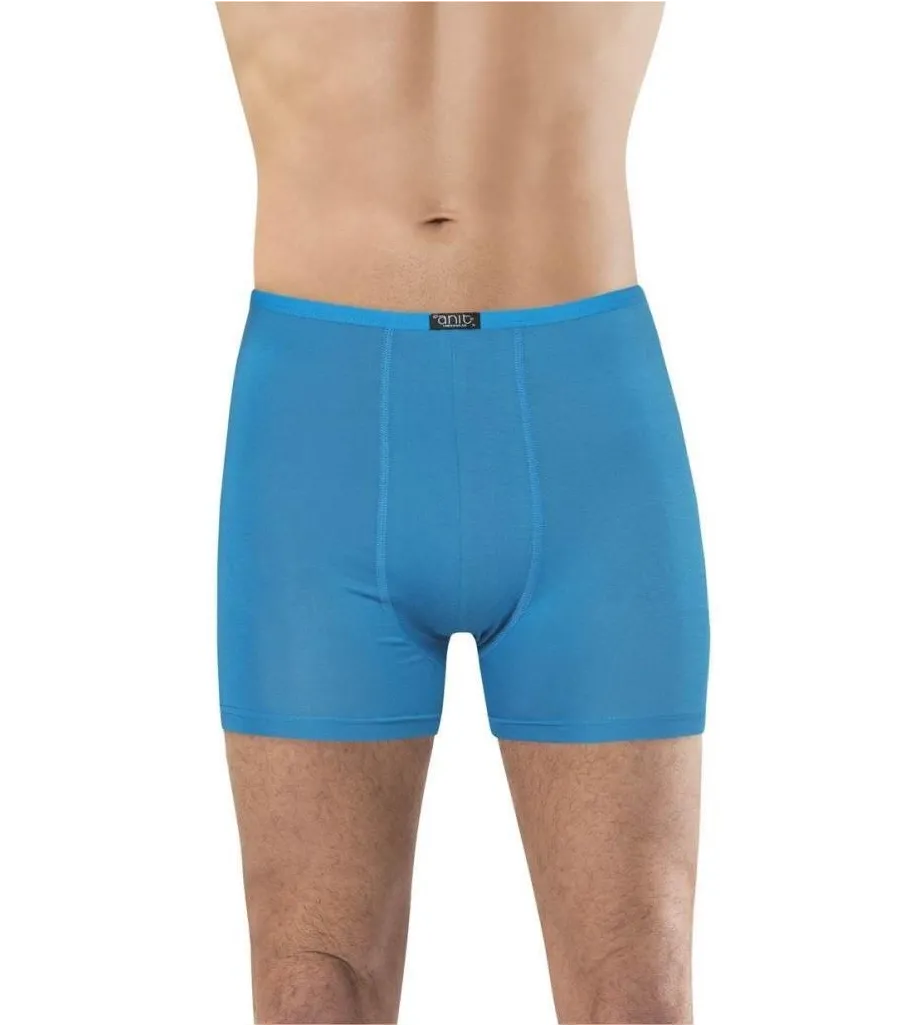 Anıt 1273 Erkek Bambu Düz Renk Boxer