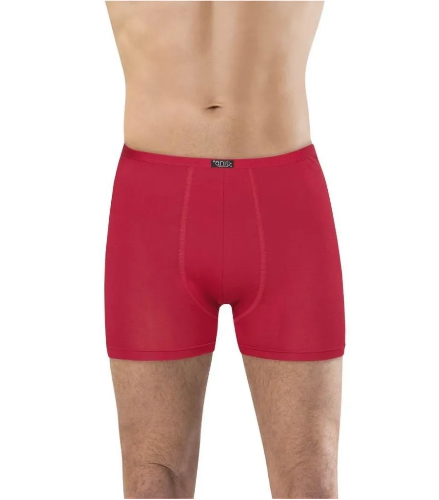 Anıt 1273 Erkek Bambu Düz Renk Boxer