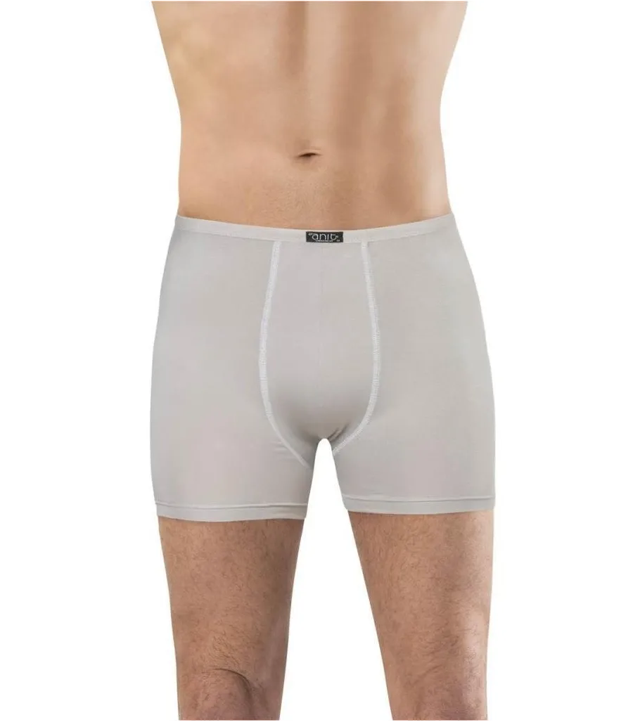 Anıt 1273 Erkek Bambu Düz Renk Boxer