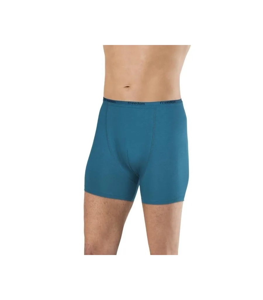 Freedom Bambu Tek Renk Boxer Anıt