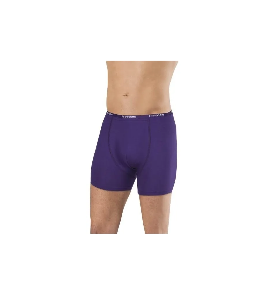 Freedom Bambu Tek Renk Boxer Anıt