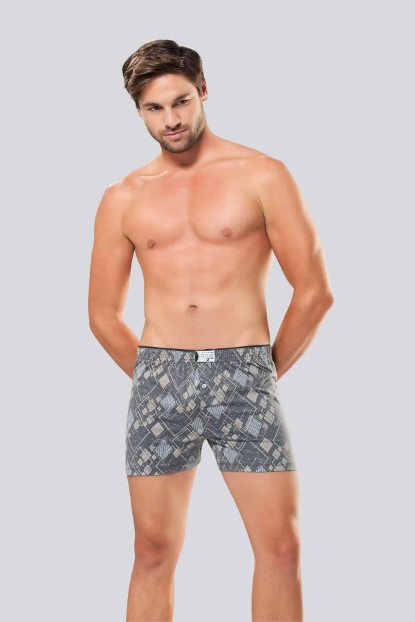 Anıt Penye Empirme Boxer