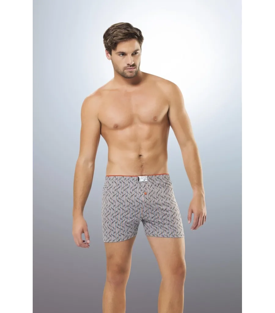 Anıt Penye Empirme Boxer