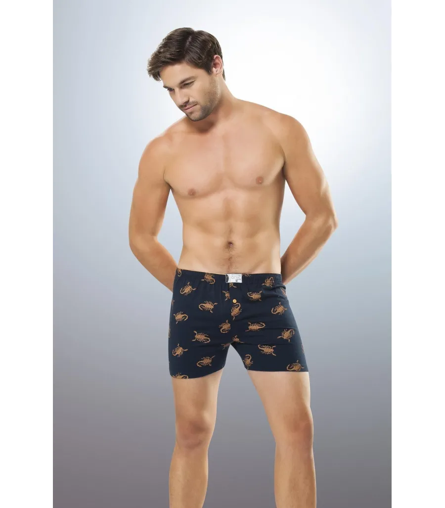 Anıt Penye Empirme Boxer