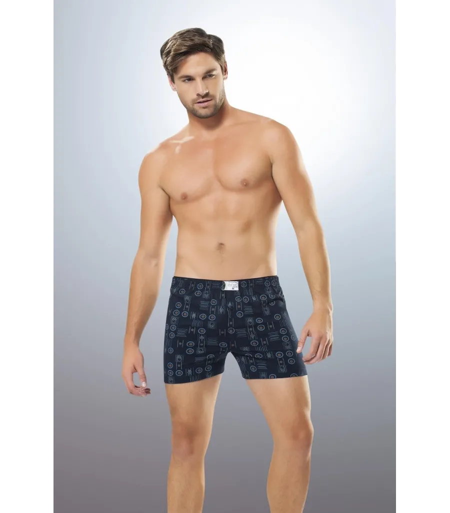 Anıt Penye Empirme Boxer