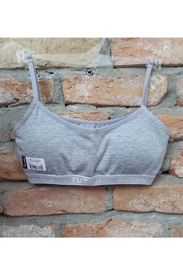 Toptan Tutku Alıştırma Sütyeni Kaplı