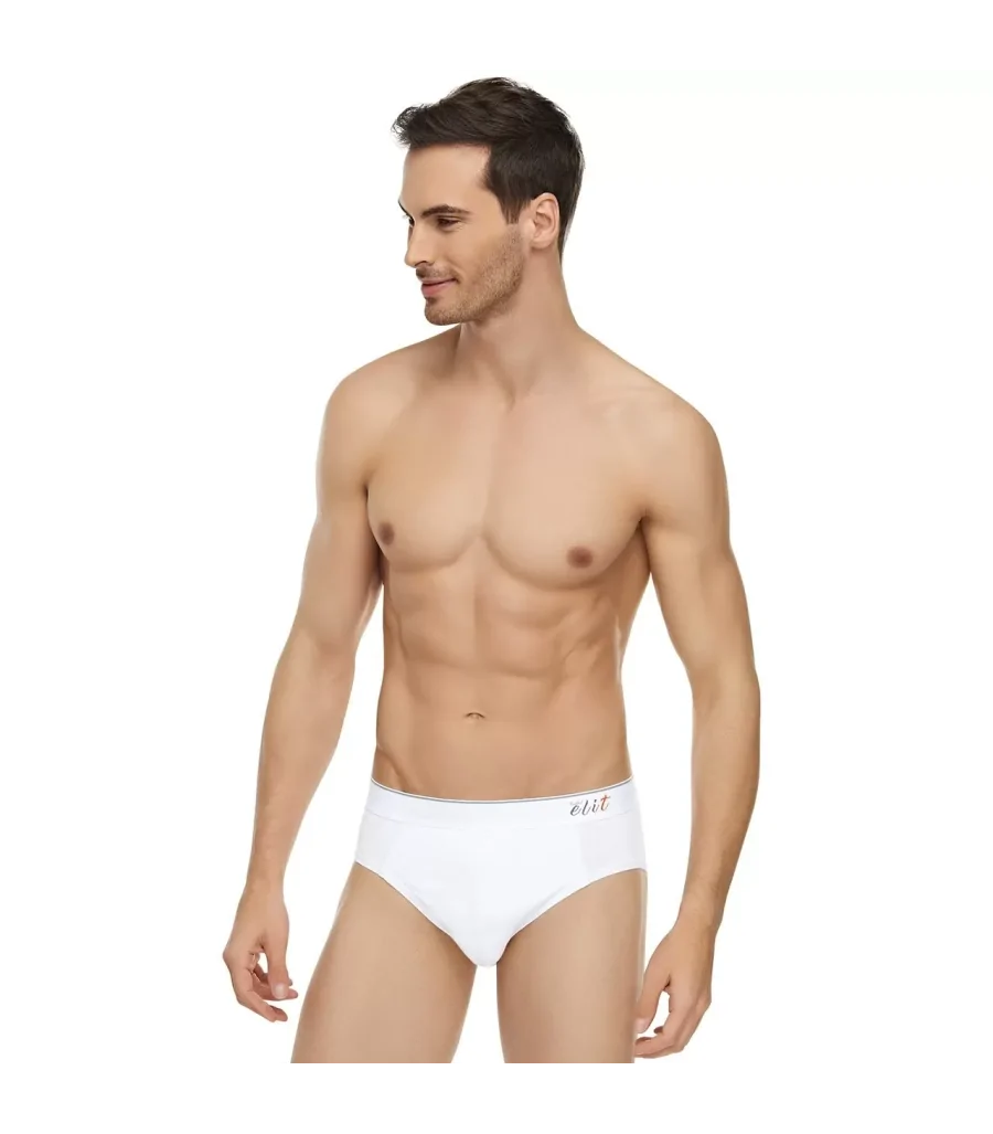 Toptan Elit Elastan incebel Kemerli Slip