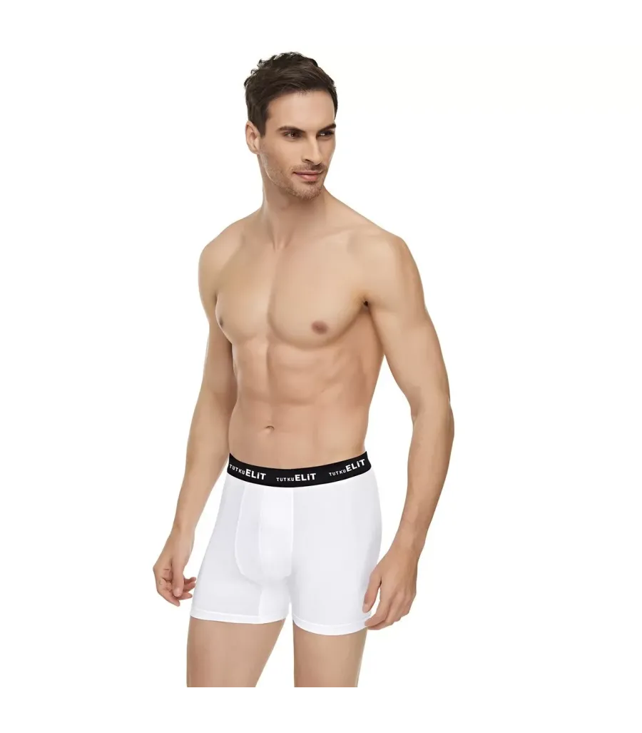 Toptan Elit Modal Elastan Spor Boxer
