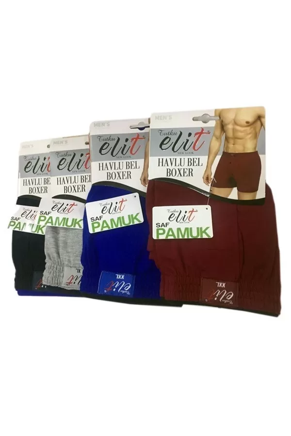 Toptan Elit Havlubel Boxer