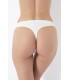 NBB Ekru Cushy İz Yapmaz String