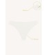 NBB Ekru Cushy İz Yapmaz String