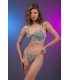 Blue Avcı Sütyen Takımı BR213 Yeşil