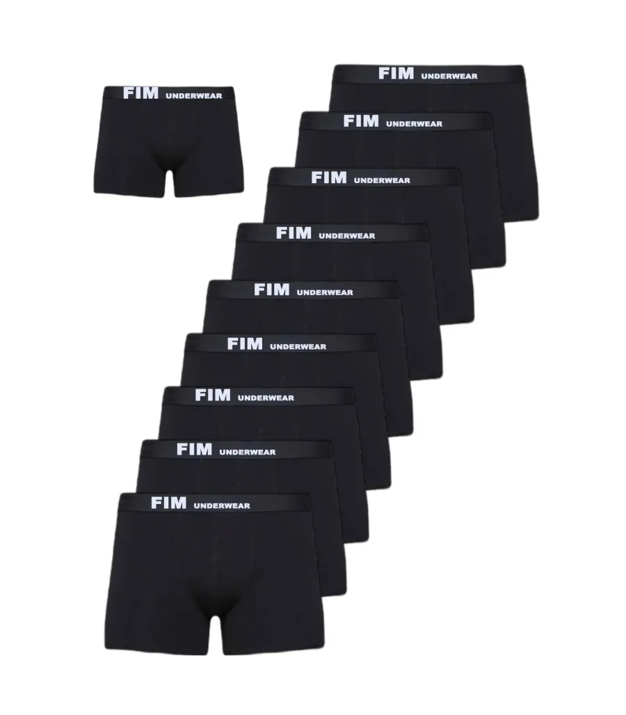 Toptan Fim Likralı Boxer