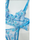 Blue Avcı Brode Takım BR-231-Mavi