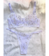 Blue Avcı Brode Takım BR-240-Beyaz