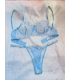 Blue Avcı Brode Takım BR-240-Mavi
