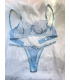 Blue Avcı Brode Takım BR-240-Mavi