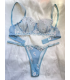 Blue Avcı Brode Takım BR-240-Mavi