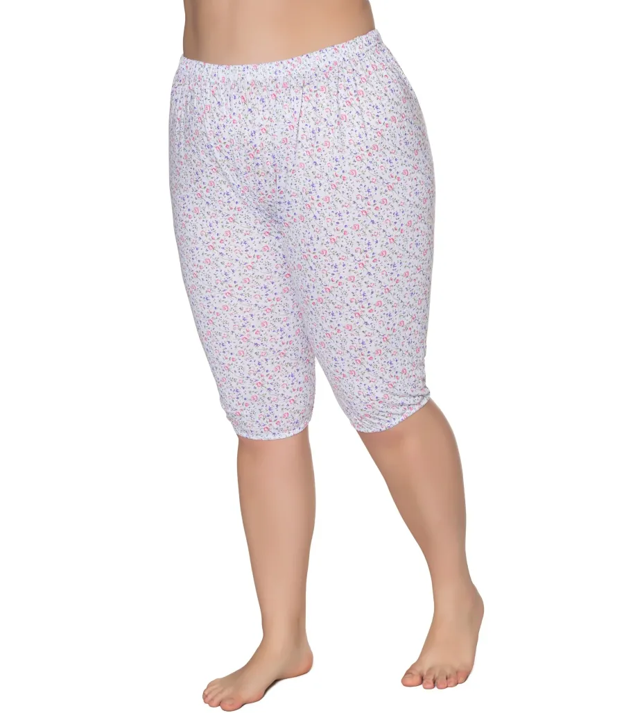 Lastikli Kısa Pijama