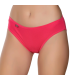Gümüş 6001 Kadın Ribana Düz Biye Bikini Nar Çiçeği