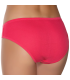Gümüş 6001 Kadın Ribana Düz Biye Bikini Nar Çiçeği