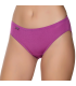 Gümüş 6001 Kadın Ribana Düz Biye Bikini Mor