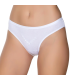 Gümüş İç Giyim 6004 Kadın Ribana İnce Bel Papatya Bikini
