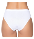 Gümüş İç Giyim 6005 Kadın Ribana Reçme Bel Papatya Bikini