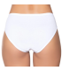 Gümüş İç Giyim 6008 Kadın Ribana İnce Bel Baskılı Bikini