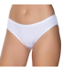 Gümüş İç Giyim 6010 Kadın Ribana Fırfır Paça Bikini