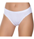 Gümüş İç Giyim 6011 Kadın Ribana Reçme Bel Fırfır Paça Bikini