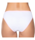 Gümüş İç Giyim 6015 Kadın Ribana İnce Bel Pastel Baskılı Bikini