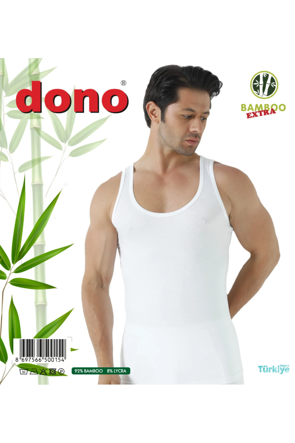 Dono Erkek Bambu Atlet