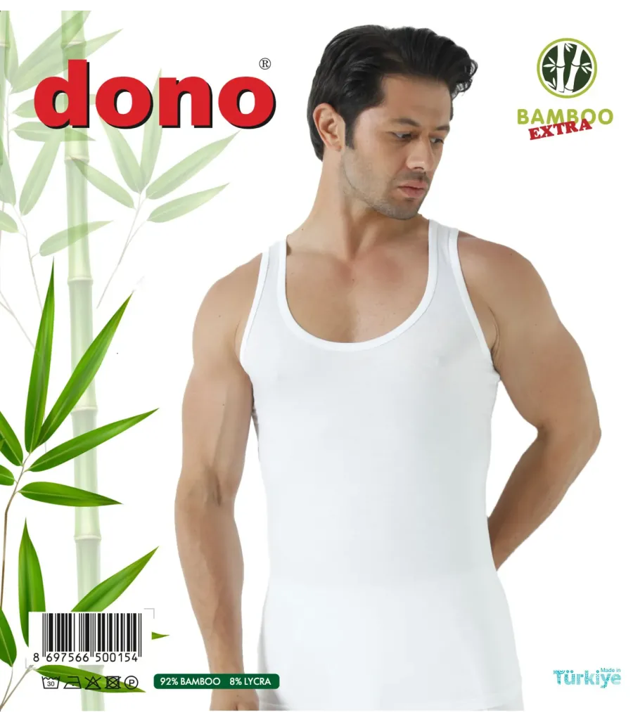 Dono Erkek Bambu Atlet